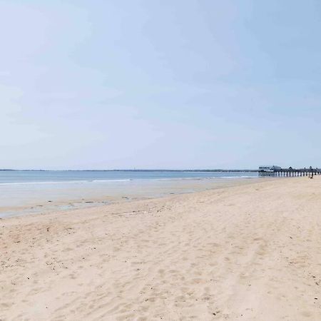 Appartamento Steps From The Sandy Beach! Seashell Old Orchard Beach Esterno foto