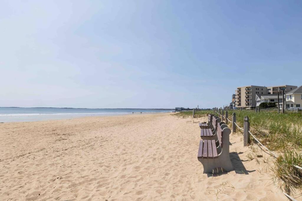 Appartamento Steps From The Sandy Beach! Seashell Old Orchard Beach Esterno foto