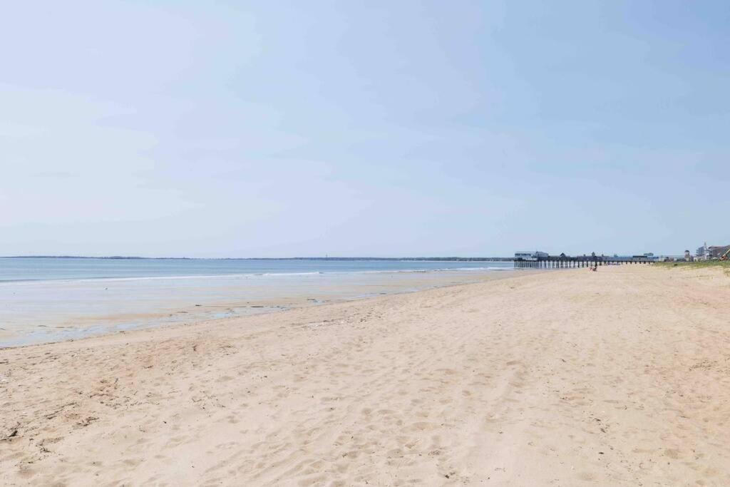 Appartamento Steps From The Sandy Beach! Seashell Old Orchard Beach Esterno foto